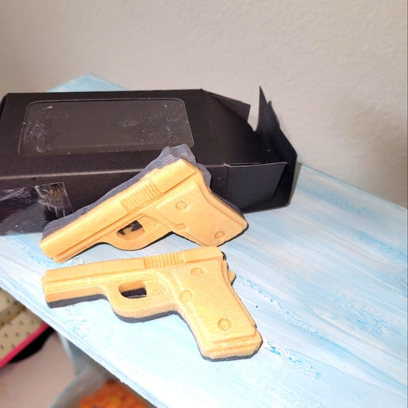 🫧Men's Handcrafted Vegan Shea Butter Soap - Picture 1 of 6